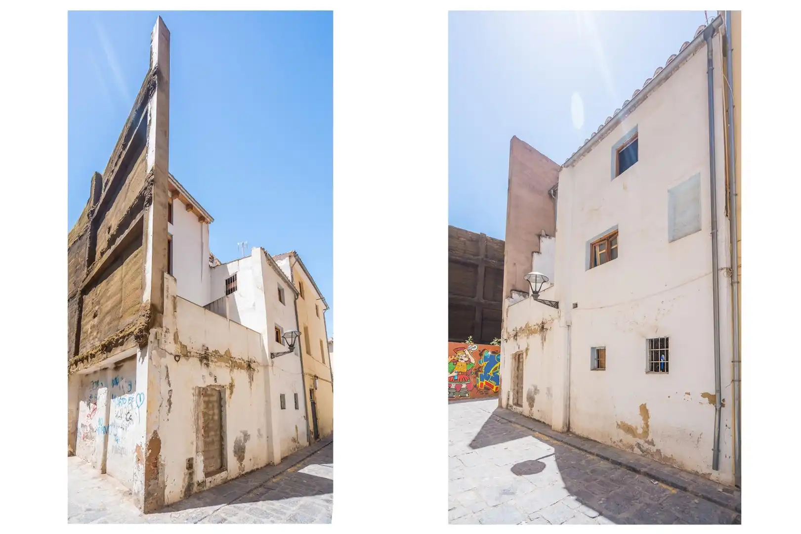 Vista exterior de Casa o xalet en venda en Sagunto / Sagunt amb Terrassa