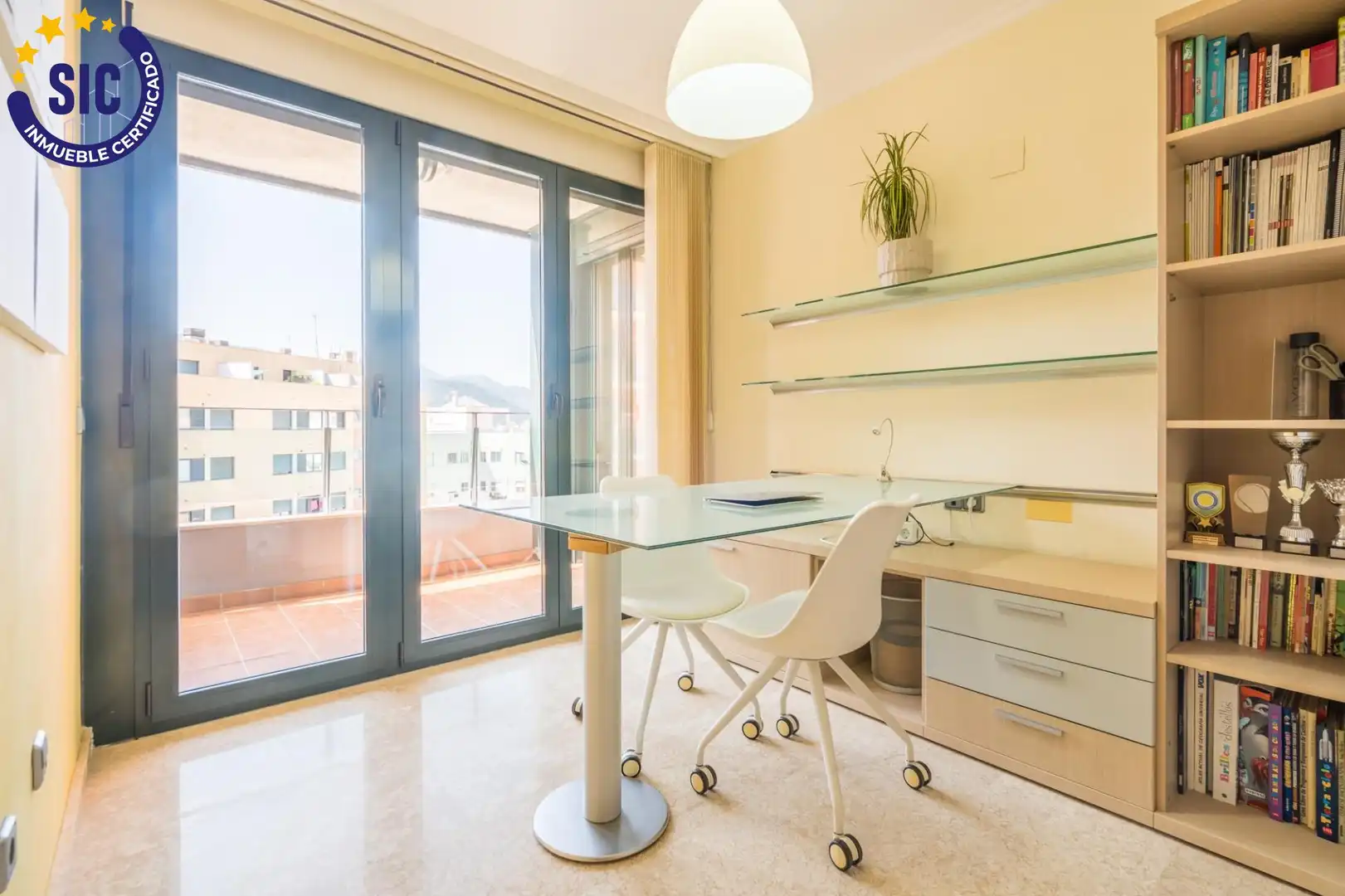 Ático en venta en Tavernes de la Valldigna con Aire acondicionado, Calefacción y Terraza