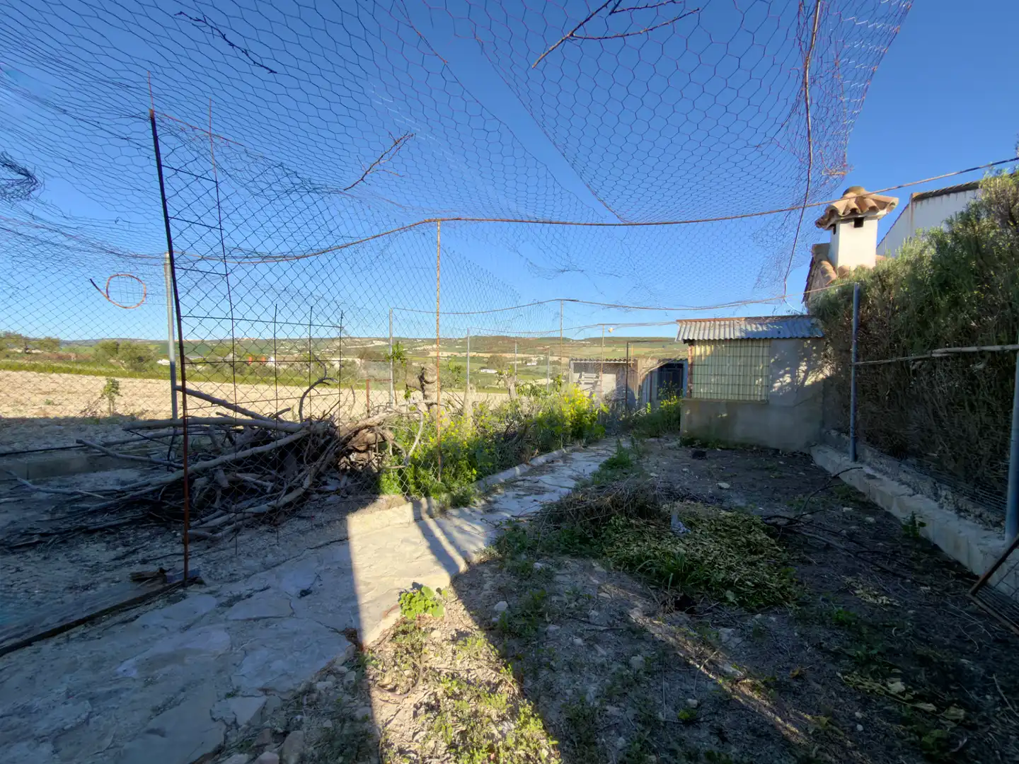 Finca rústica en venta en Arcos de la Frontera con Aire acondicionado, Calefacción y Jardín privado