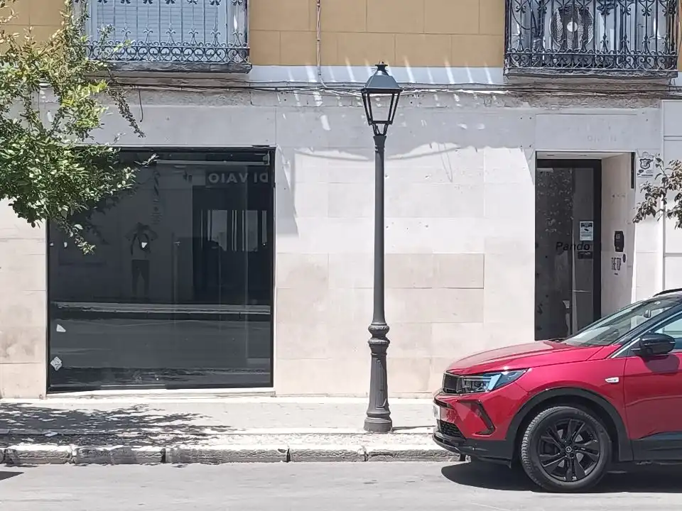 Exterior view of Commercial properties for rent in Aranjuez