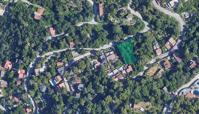 Terreno en Venta en C/ Major del Rectoret en Vallvidrera - Tibidabo - Les Planes