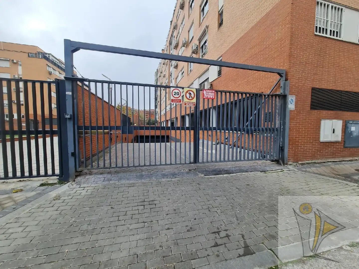 Parking of Garage for sale in Madrid