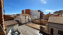 Exterior view of Flat for sale in  Valencia Capital  with Balcony