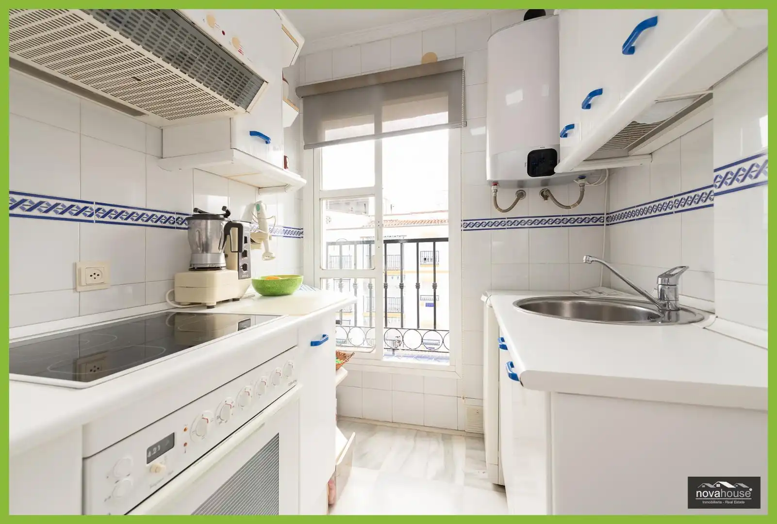 Kitchen of Attic for sale in Rincón de la Victoria  with Terrace, Balcony and Community pool