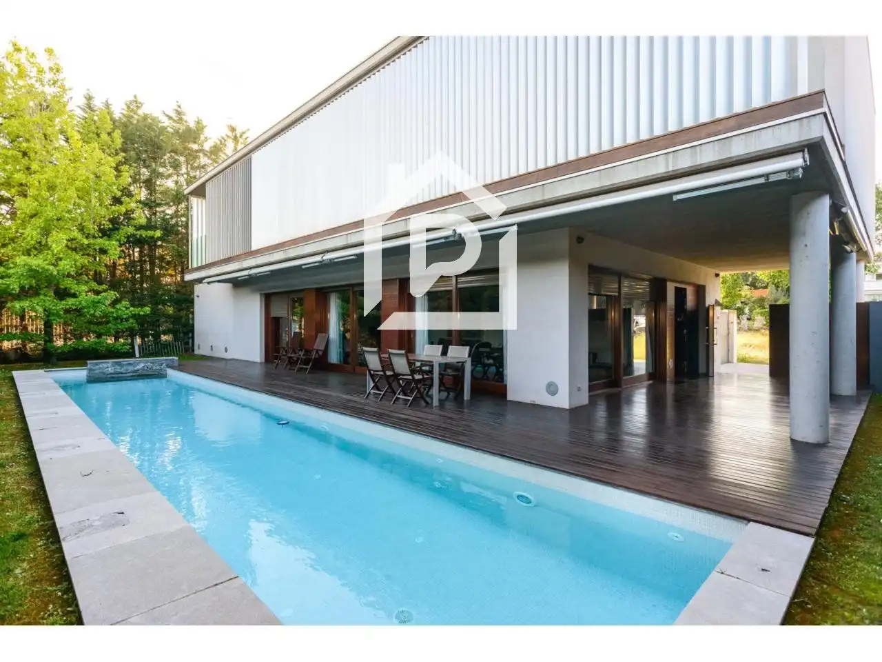 Villa avec piscine à vendre à Olimpia, imagen 6