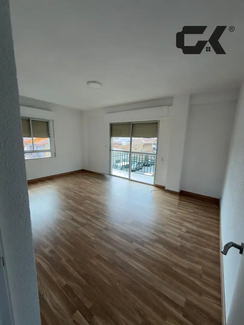 Sala d'estar de Pis en venda en Molina de Segura amb Aire condicionat