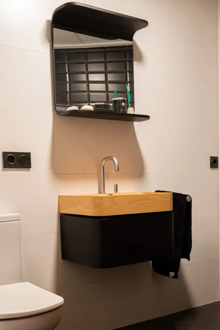 Baño de Piso en venta en Les Alqueries / Alquerías del Niño Perdido con Aire acondicionado y Calefacción