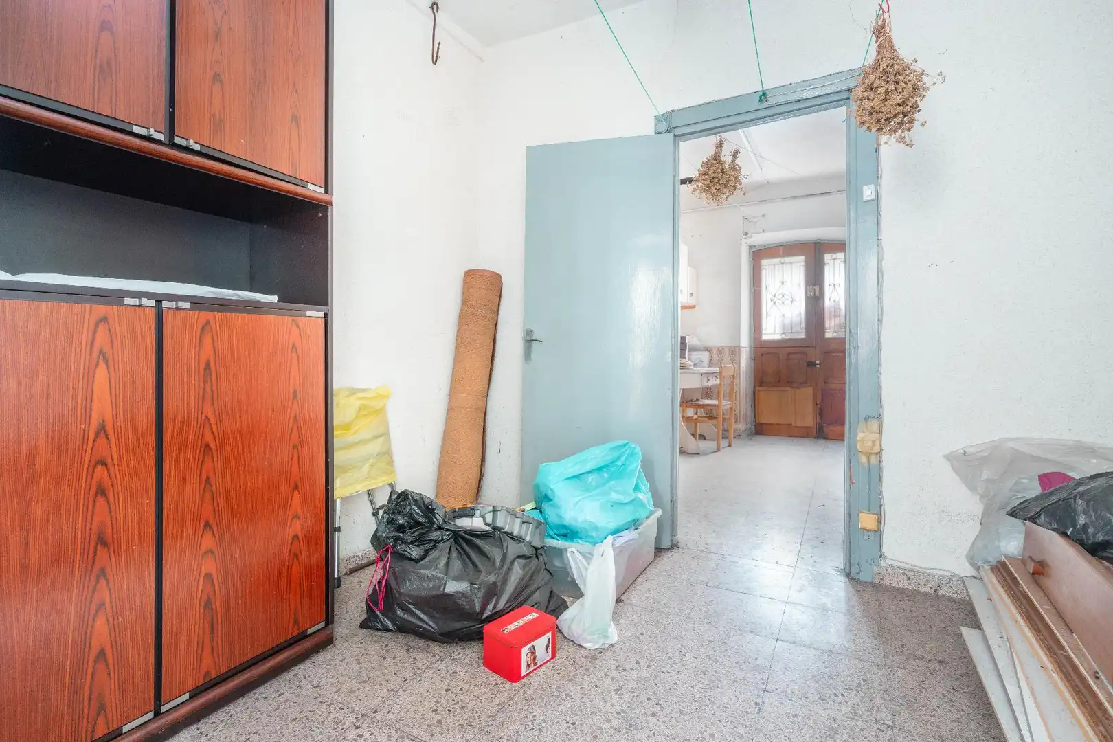 Planta baixa en venda en Aller