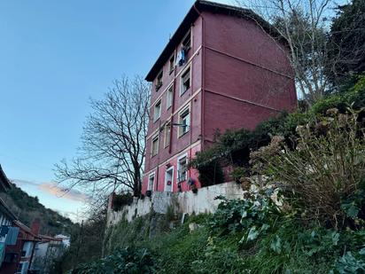 Vista exterior de Pis en venda en Bilbao 