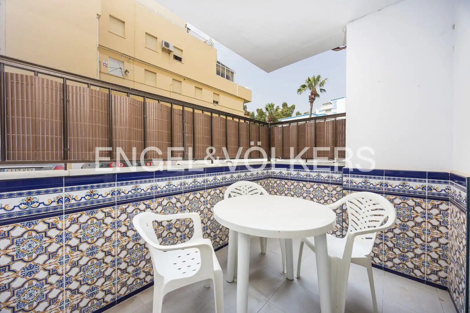 Terraza de Planta baja en venta en Chipiona con Calefacción y Terraza
