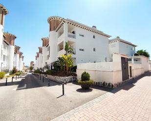 Exterior view of Planta baja for sale in Elche / Elx  with Heating, Private garden and Storage room