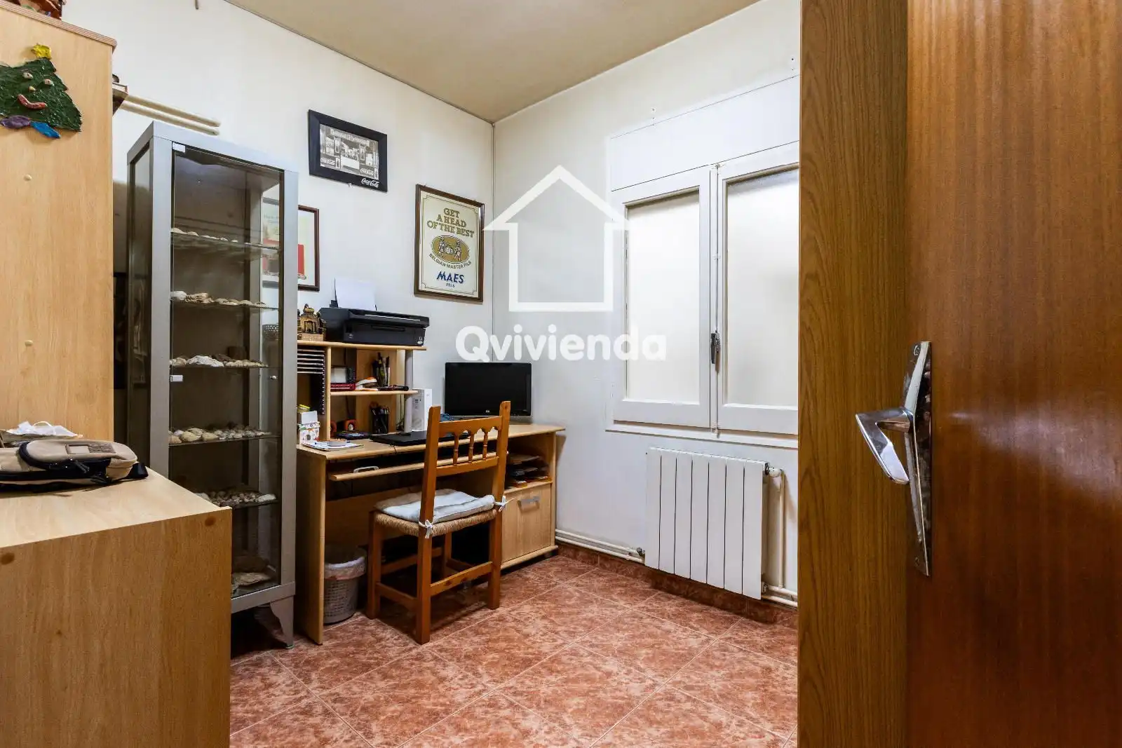 Flat for sale in Sabadell  with Air Conditioner, Heating and Terrace