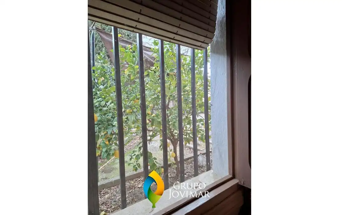 Jardín de Casa o chalet en venta en Purullena con Jardín privado, Terraza y Amueblado