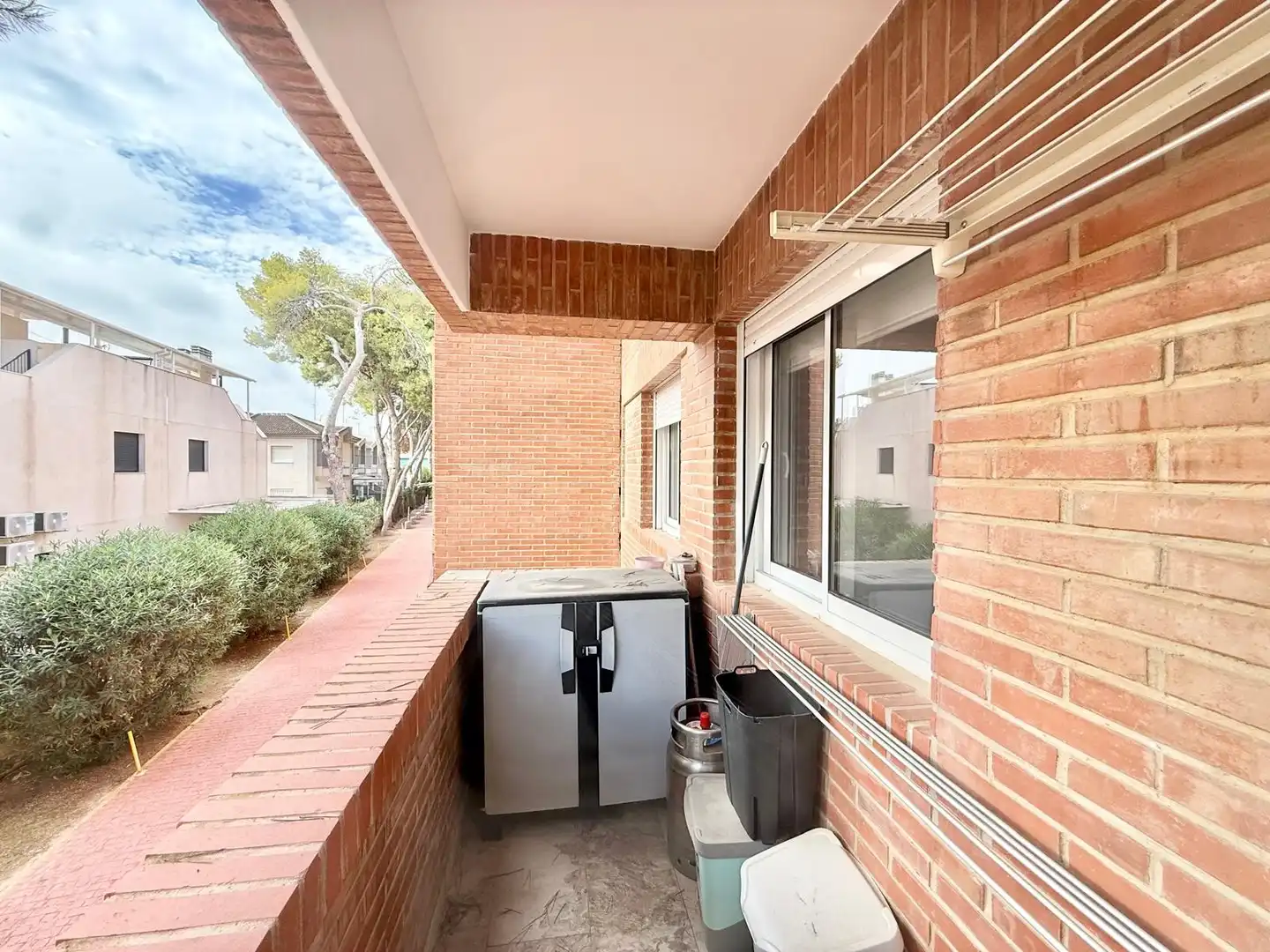 Apartment mit Pool zur Miete in Santiago de la Ribera, imagen 2