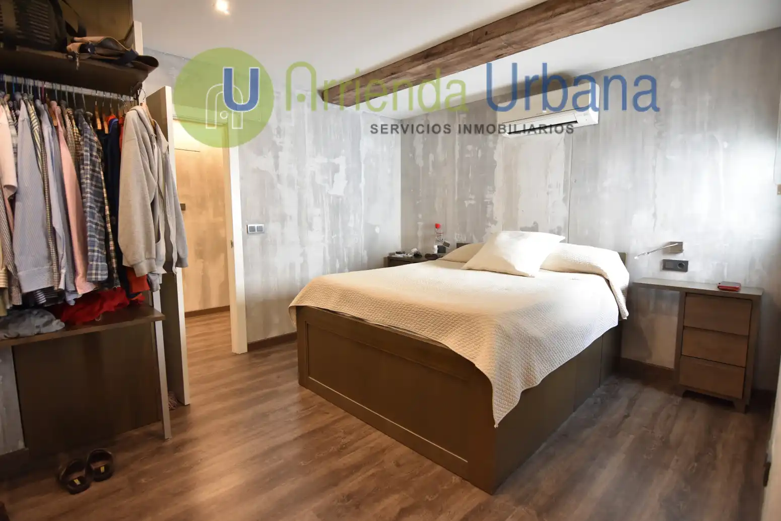 Habitación de Ático en venta en Elche / Elx con Terraza y Amueblado