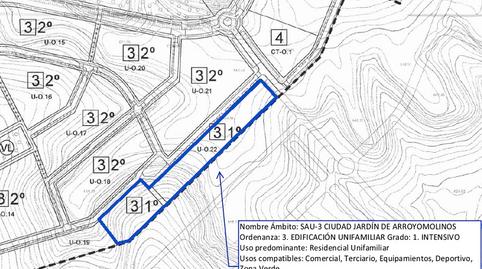 Photo 5 of Building for sale in Calle Reino Unido, 67, Zona Europa, Arroyomolinos (Madrid)