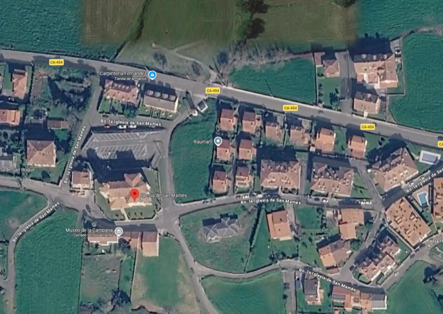 Terreny residencial en venda a Barrio San Mames-Iglesia 36, imagen 4