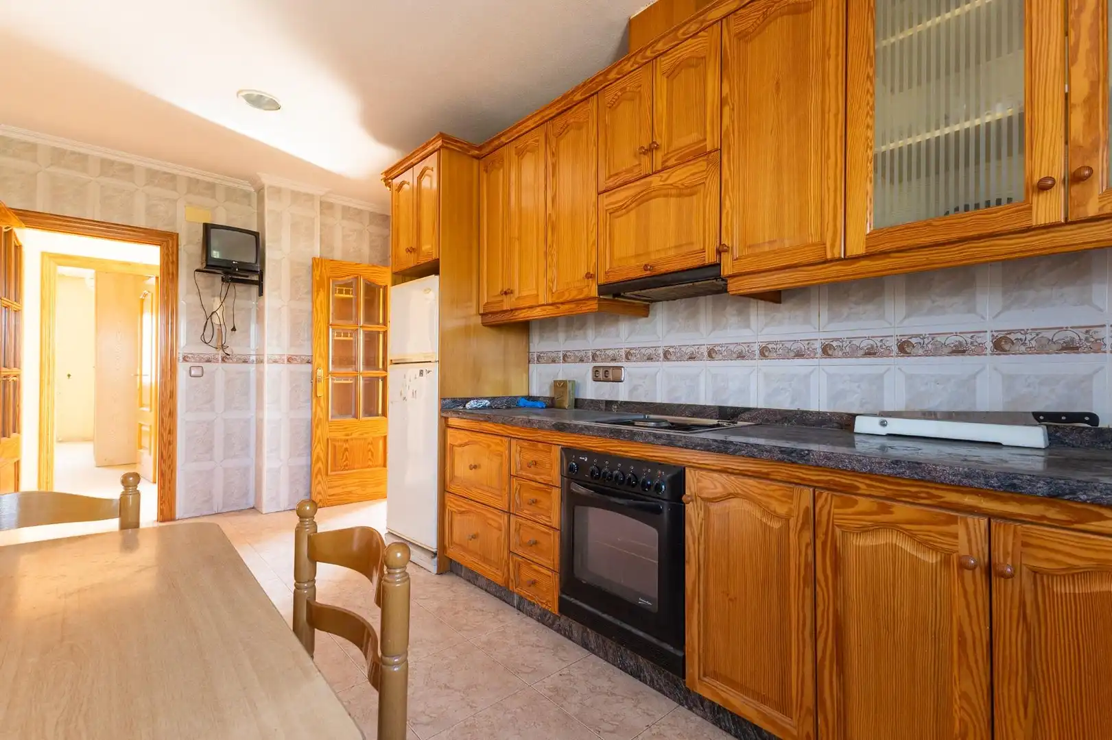 Cuina de Casa o xalet en venda en Orihuela
