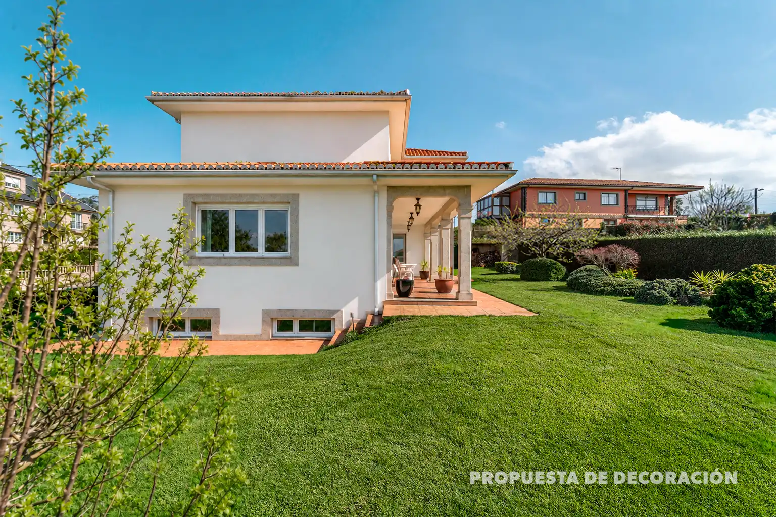 House with terrace for sale in Rúa Real 11, imagen 21