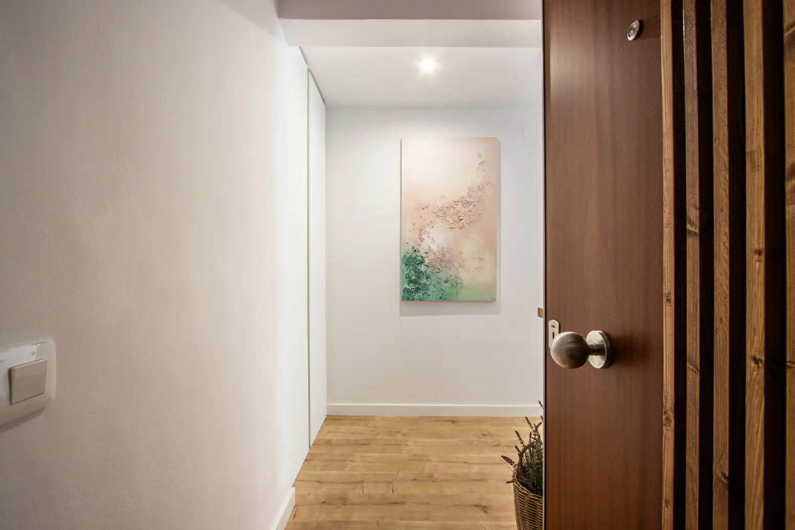 Flat for sale in Terrassa  with Air Conditioner, Heating and Parquet flooring