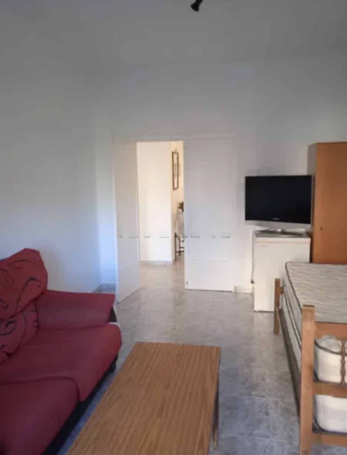 Flat to rent in  Murcia Capital  with Air Conditioner, Terrace and Furnished