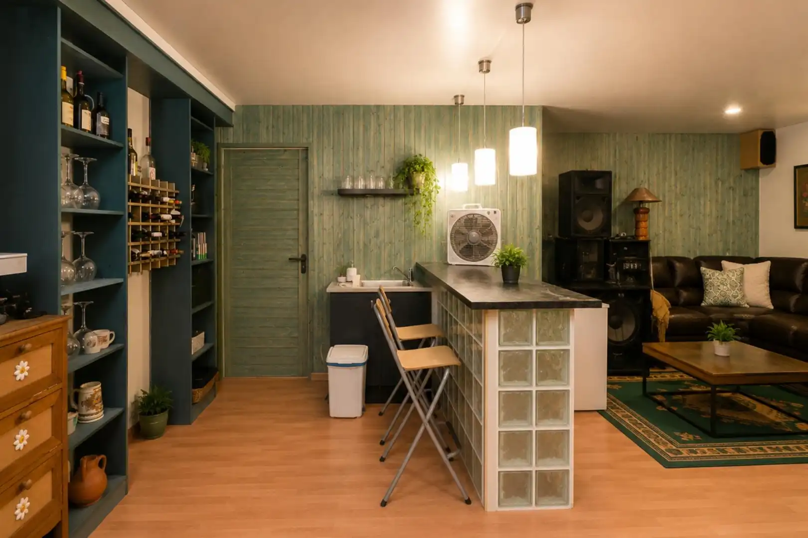 Kitchen of Detached homes for sale in Griñón  with Heating, Private garden and Terrace