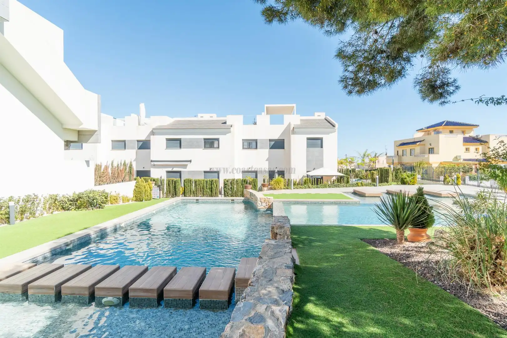 Apartment with pool for sale in Los Balcones - Los Altos, imagen 34