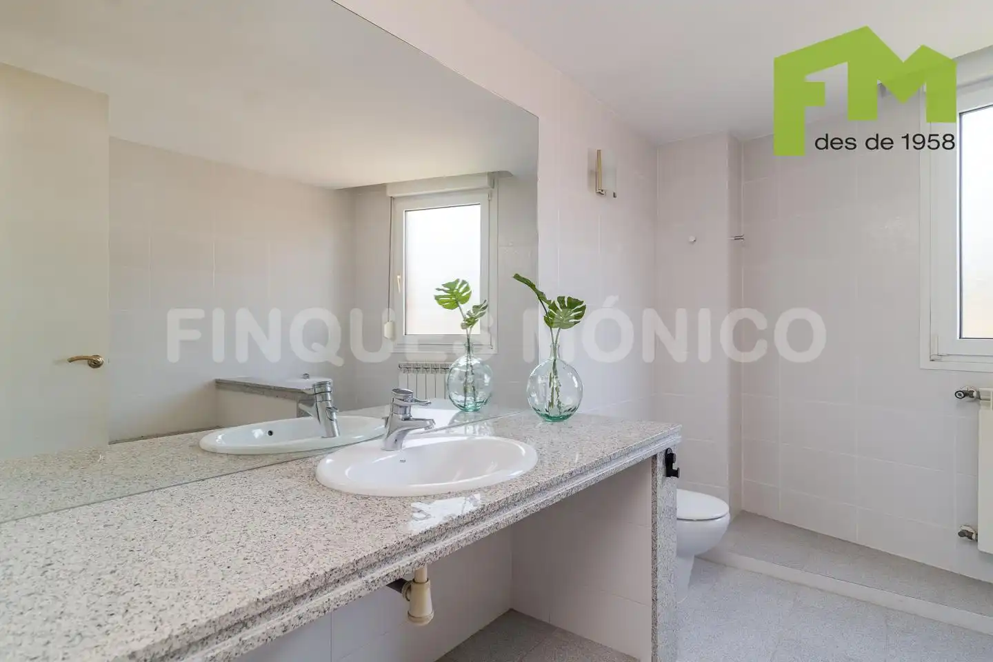Baño de Casa o chalet en venta en Teià con Calefacción, Jardín privado y Terraza