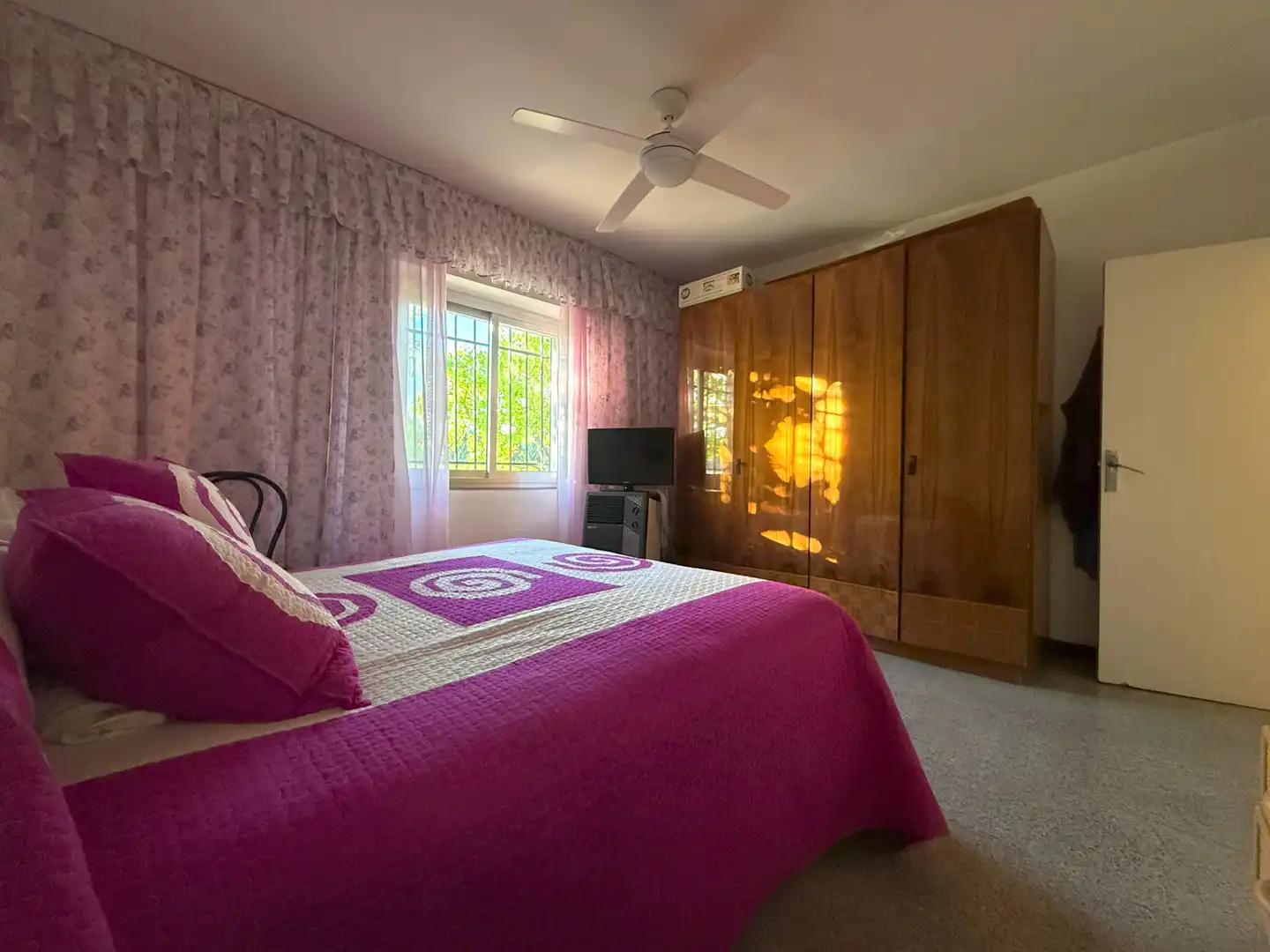 Habitación de Casa o chalet en venta en Estremera con Calefacción, Jardín privado y Terraza