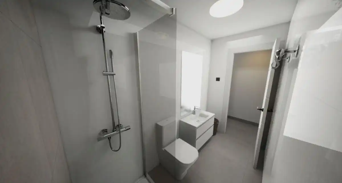 Detached house with pool for sale in Centro, imagen 8