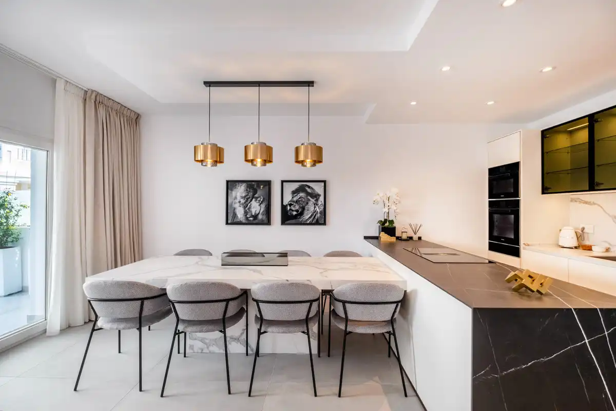 Casa a schiera con piscina in vendita a Nueva Andalucía, imagen 3