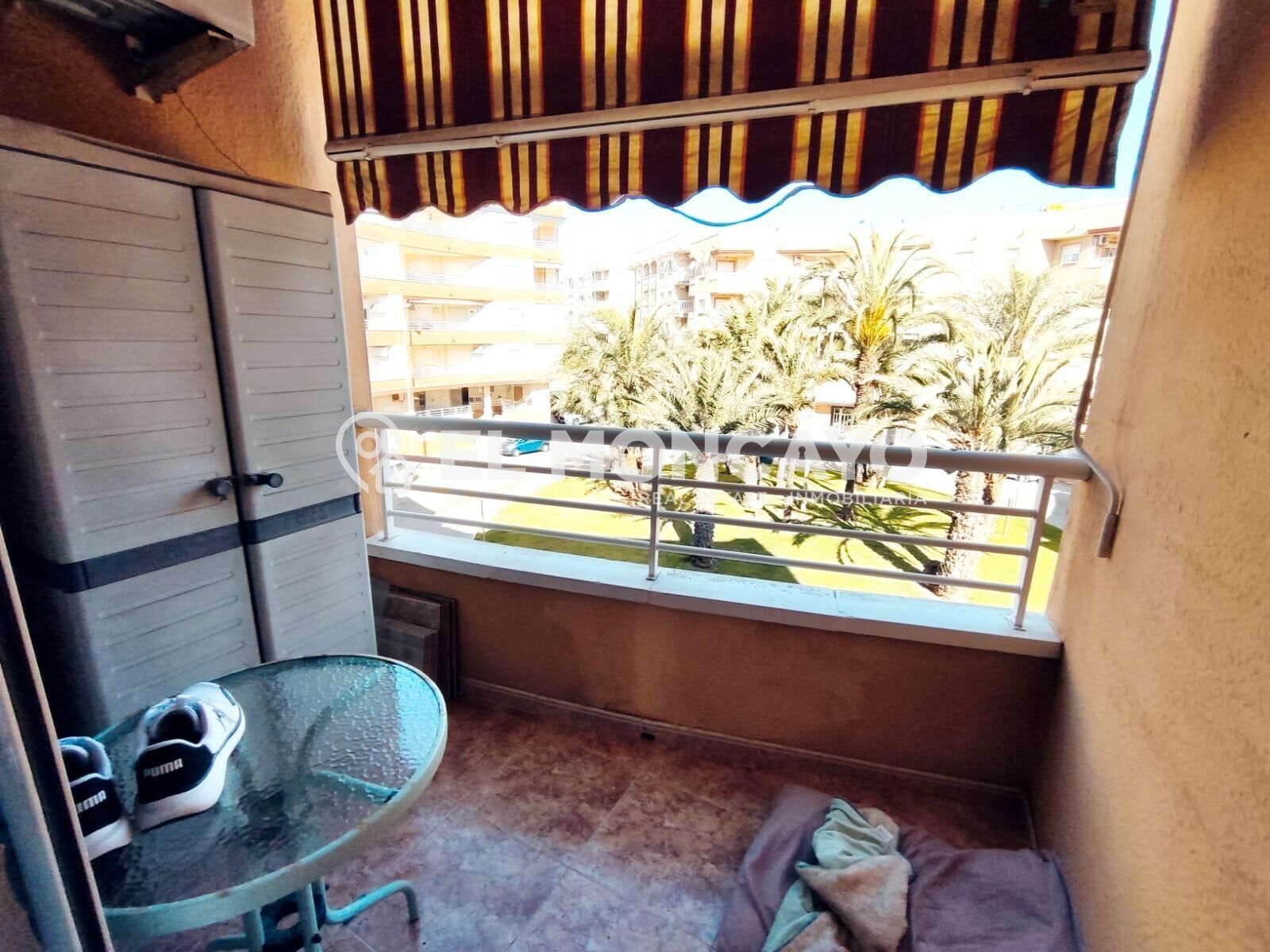 Dormitori de Apartament en venda en Guardamar del Segura amb Aire condicionat, Calefacció i Terrassa
