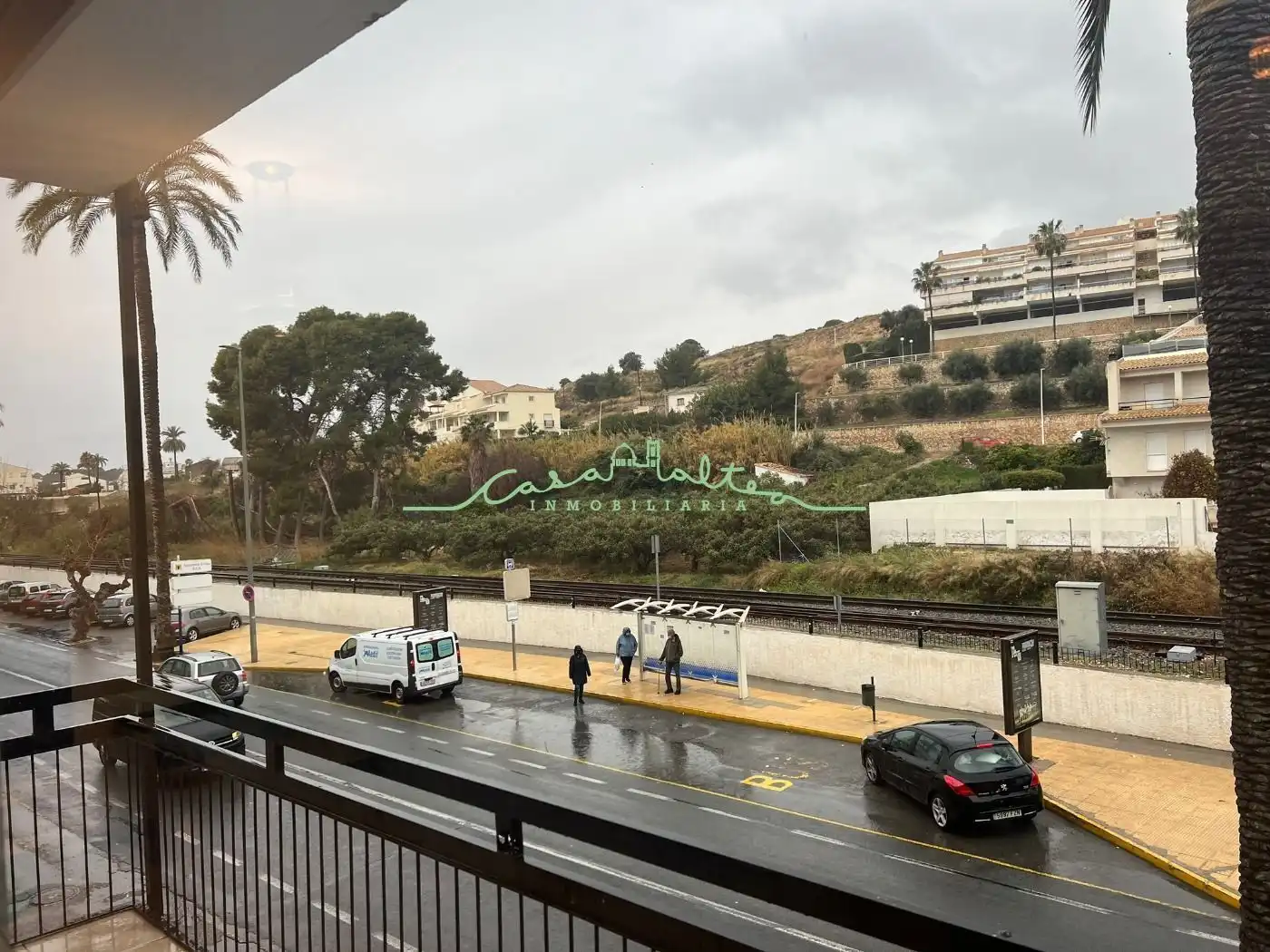 Apartamento de alquiler en Carrer la mar, Altea ciudad