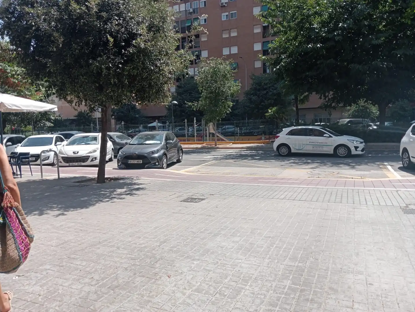 Parking de Garaje en venta en Valencia con Alarma