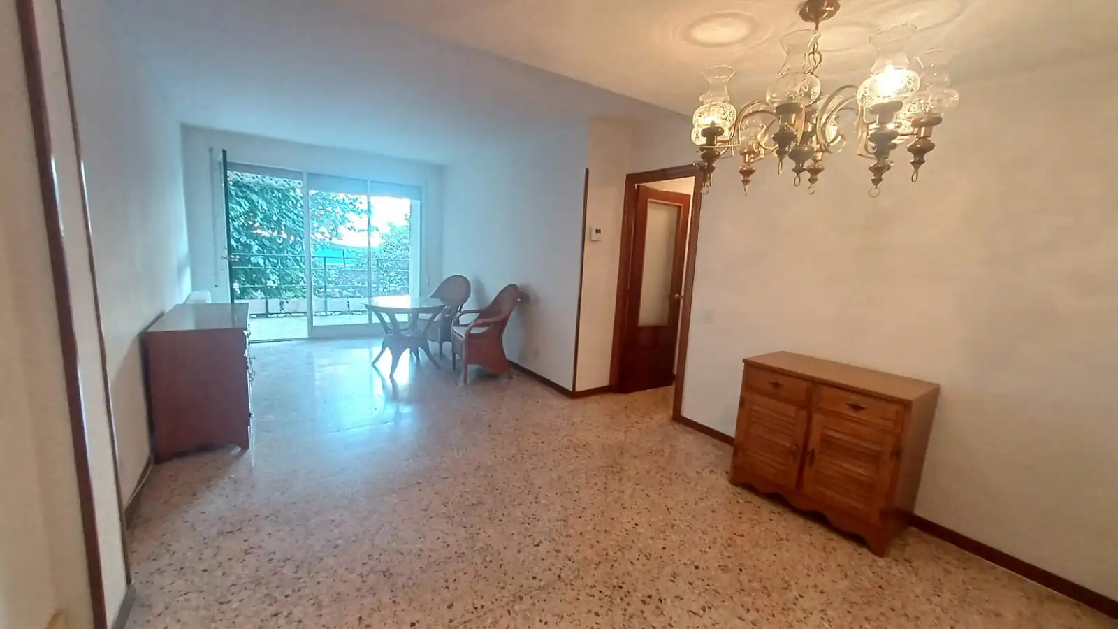 Sala d'estar de Pis en venda en Collado Villalba amb Calefacció, Terrassa i Traster