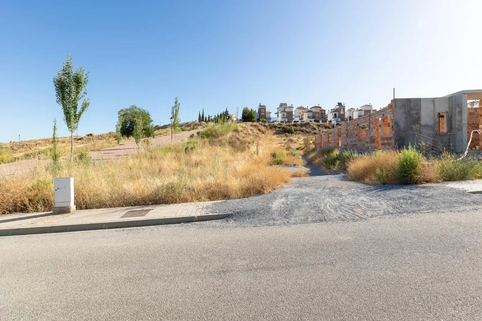 Residential land for sale in Calle Puntal de las Siete Lagunas 35, imagen 9