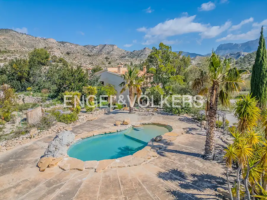 Chalet con terraza en venta en Jijona / Xixona, imagen 2