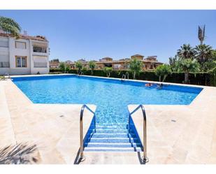 Swimming pool of Flat for sale in Estepona  with Terrace and Swimming Pool