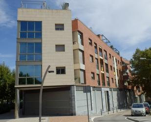 Exterior view of Duplex for sale in Vilafranca del Penedès