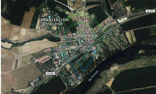 Terreno residencial en Venta en Aldealengua