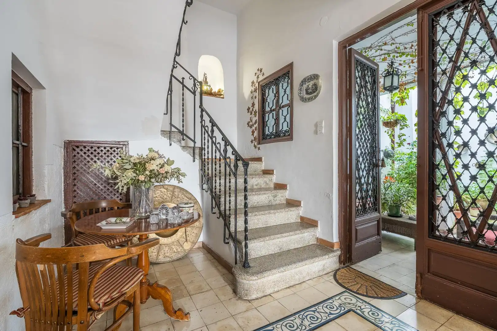 Chalet con terraza en venta en Calle Alamillos de San Cecilio 17B, imagen 9