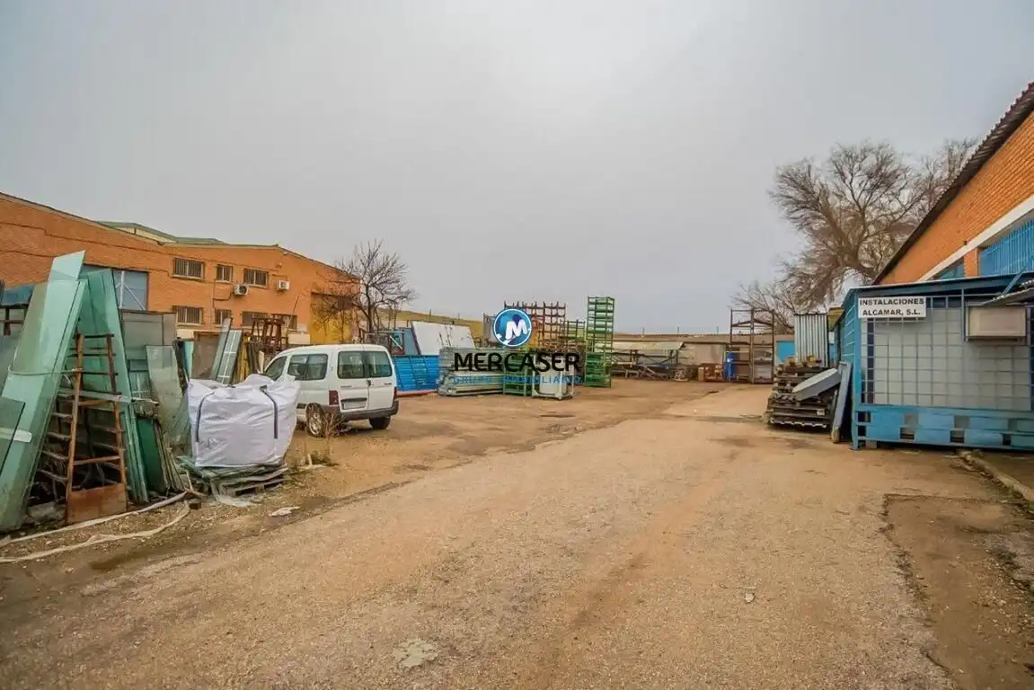 Nau industrial en venda a Camarma de Esteruelas, imagen 21