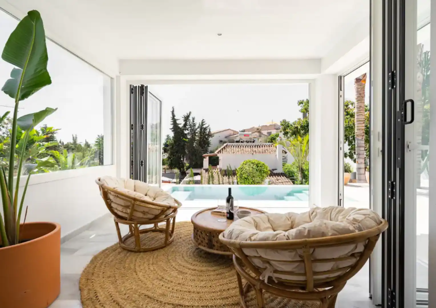 Houses for sale in Nueva Andalucía centro