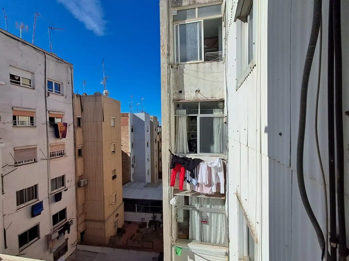 Terrassa de Apartament en venda en L'Hospitalet de Llobregat
