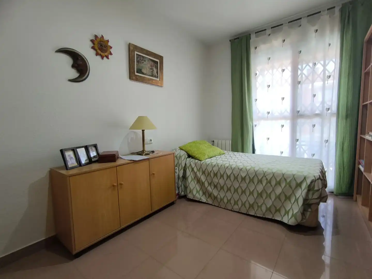 Dormitori de Casa o xalet en venda en Murcia amb Aire condicionat, Calefacció i Terrassa