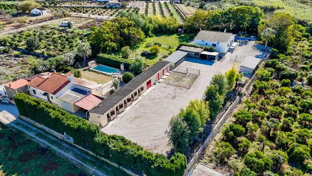 Villa avec piscine à vendre à Carretera de Alcalí a la Playa, imagen 37