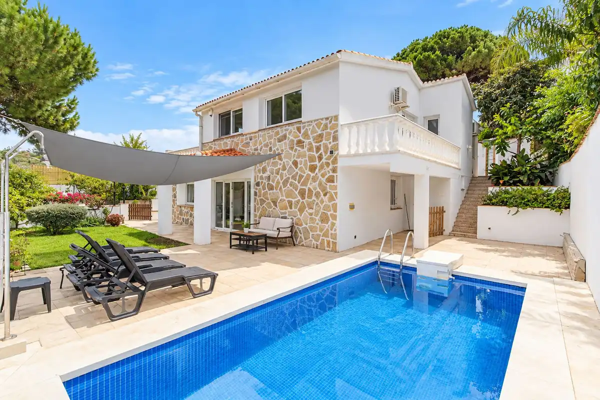 Exterior view of Houses for sale in Las Chapas - El Rosario