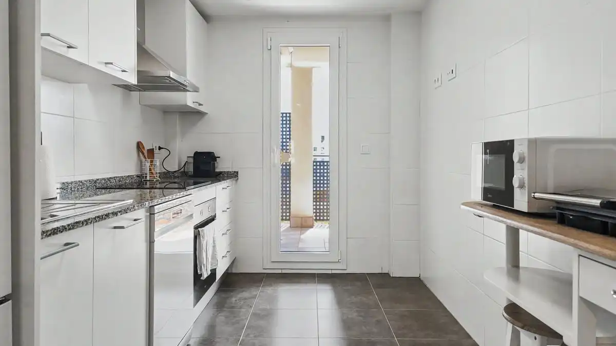 Apartment mit Pool zur Miete in El Montgó, imagen 40
