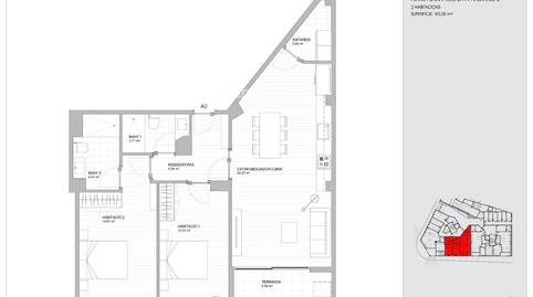 Photo 5 of Flat for sale in Del Nord, Centre, Torredembarra