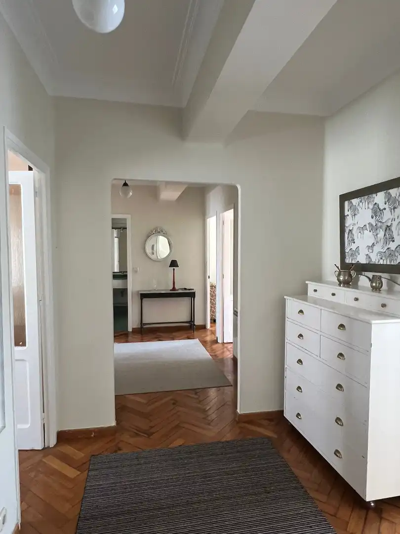 Flat for rent in Ferrol  with Heating, Parquet flooring and Furnished